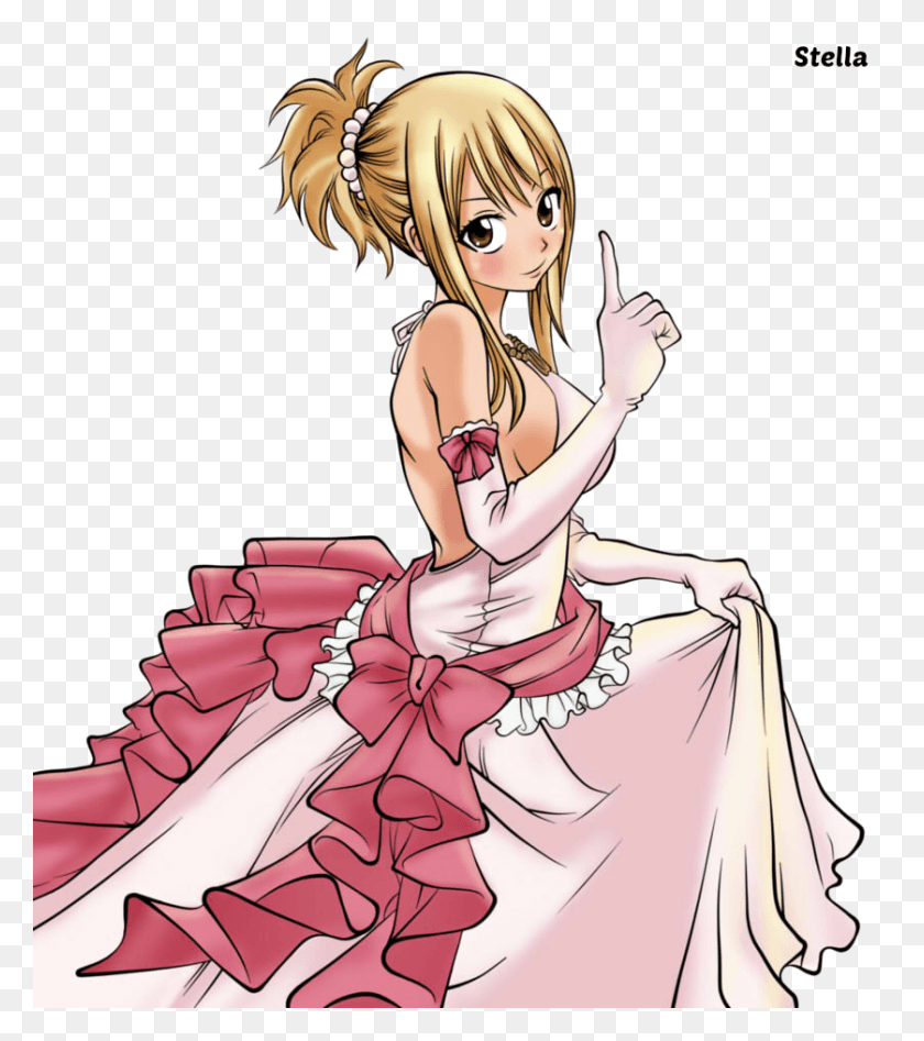 838x953 Replies 1 Retweet 18 Likes Lucy Heartfilia Princess, Dance Pose, Leisure Activities, Person HD PNG Download