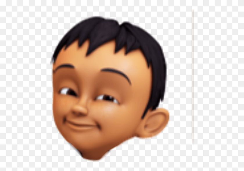 502x532 Replies 10 Retweets 37 Likes Kepala Upin Ipin, Head, Face, Person HD PNG Download