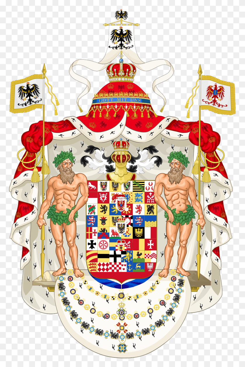 777x1200 Replies 11 Retuita 5 Haresva Kingdom Of Prussia Coat Of Arms, Person, Leisure Activities HD PNG Download