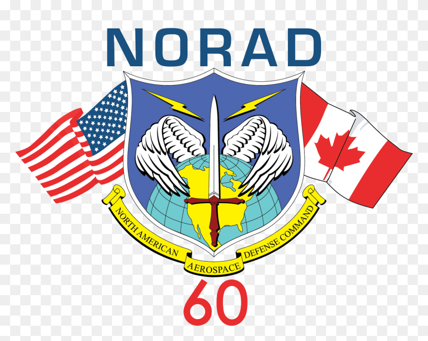 1200x939 Descargar Png Respuestas 32 Retweets 52 Likes Comando De Defensa Aeroespacial De América Del Norte, Símbolo, Emblema, Logotipo Hd Png