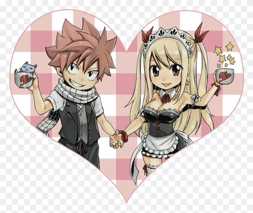 881x731 Replies 44 Retweets 201 Likes Fairy Tail Charaum Cafe, Manga, Comics, Book HD PNG Download