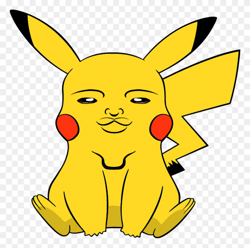 1185x1175 Replies And Quotes Pikachu, Symbol, Gold, Graphics HD PNG Download