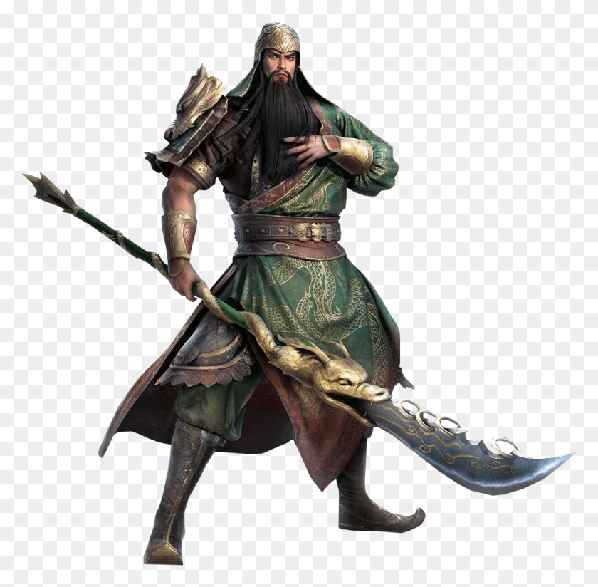969x950 Reply 0 Retweets 0 Likes Guan Yu Red Cliff, Person, Human, Samurai HD PNG Download