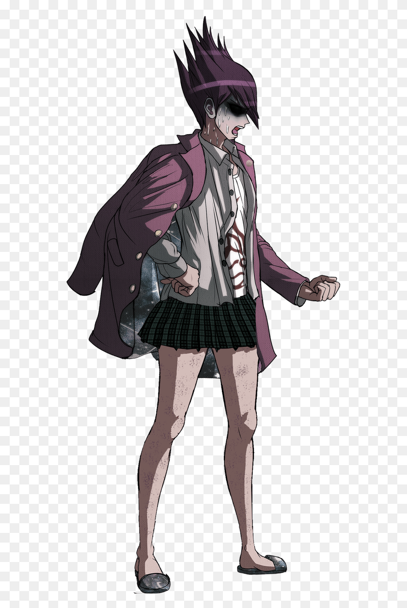 571x1195 Reply 2 Retweets 2 Likes Kaito Momota Sprites Transparent, Manga, Comics, Book HD PNG Download