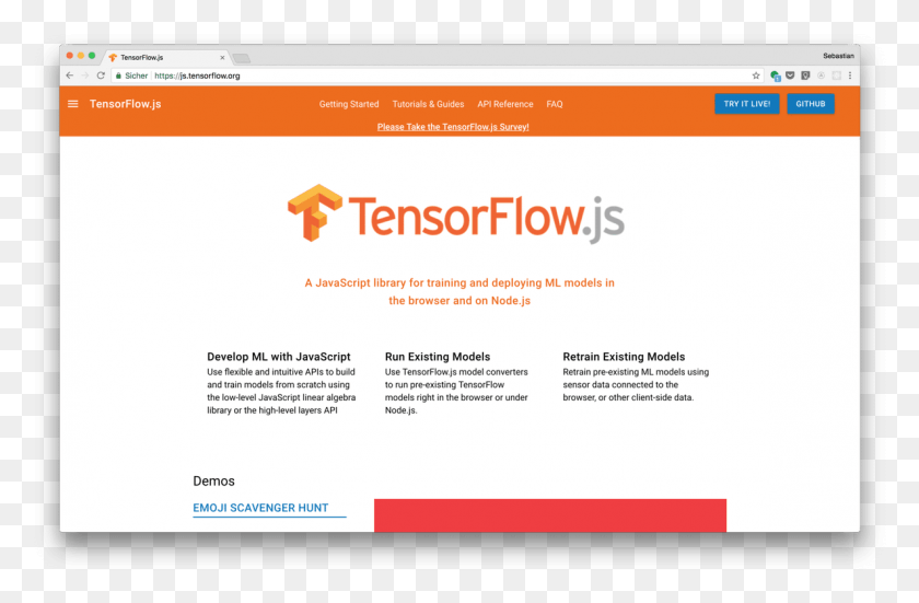 1187x748 Reply 55 Retweets 79 Likes Tensorflow, File, Webpage, Text HD PNG Download