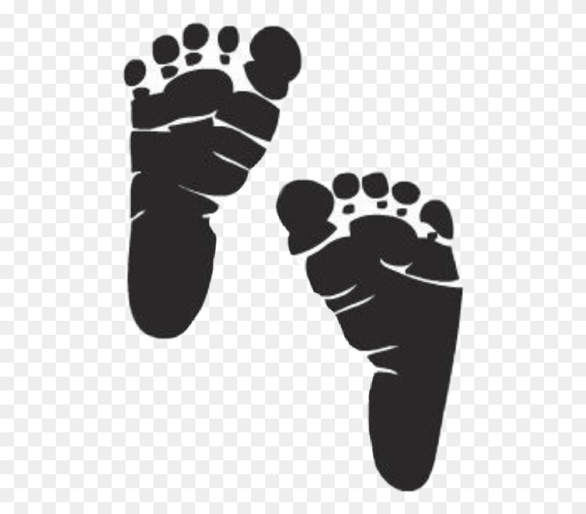 491x677 Report Abuse Baby Feet Svg Free, Hand, Fist, Person HD PNG Download