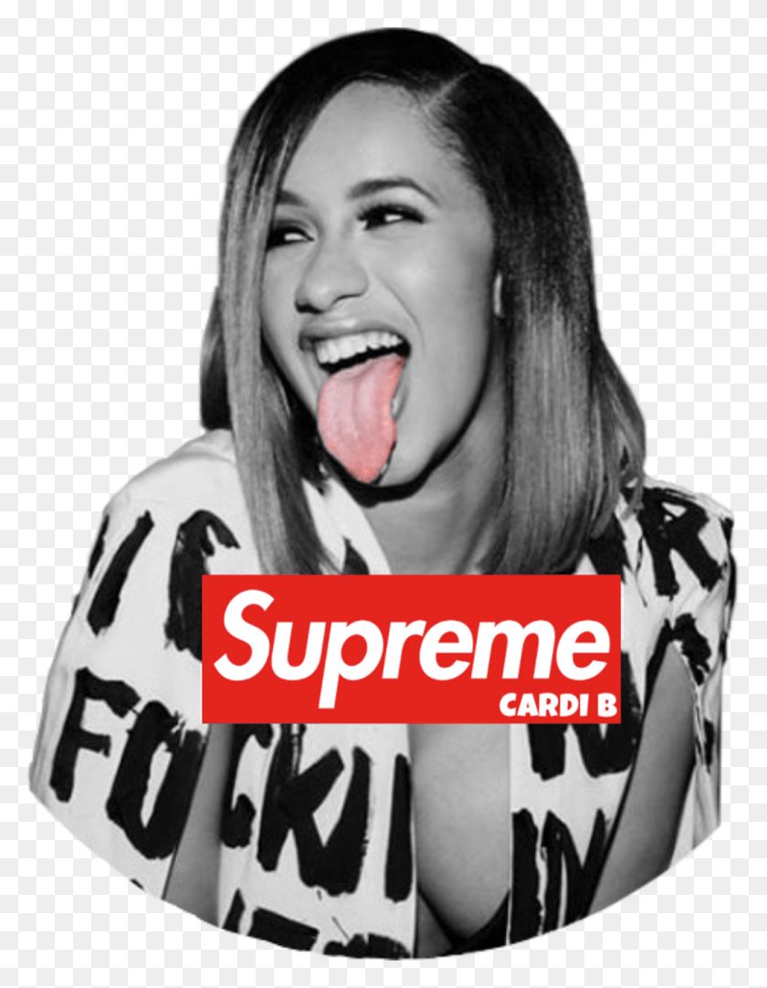 1024x1343 Report Abuse Cardi B Net Worth Forbes 2017, Mouth, Lip, Person HD PNG Download