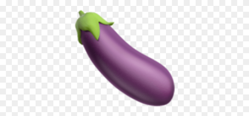 341x333 Report Abuse Eggplant, Plant, Food, Vegetable HD PNG Download