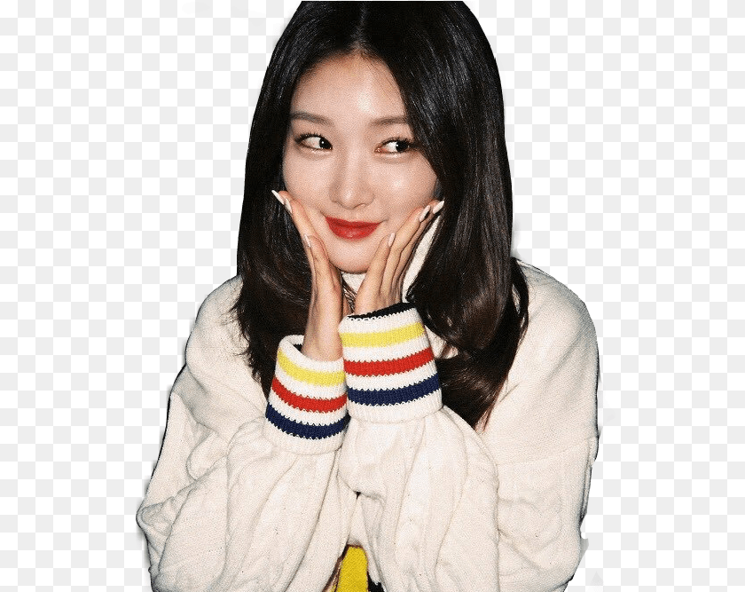 Report Abuse K Pop, Head, Smile, Face, Portrait Clipart PNG