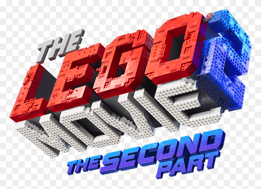 1024x721 Report Abuse Lego Movie 2 The Second Part Logo, Text, Minecraft, Alphabet HD PNG Download