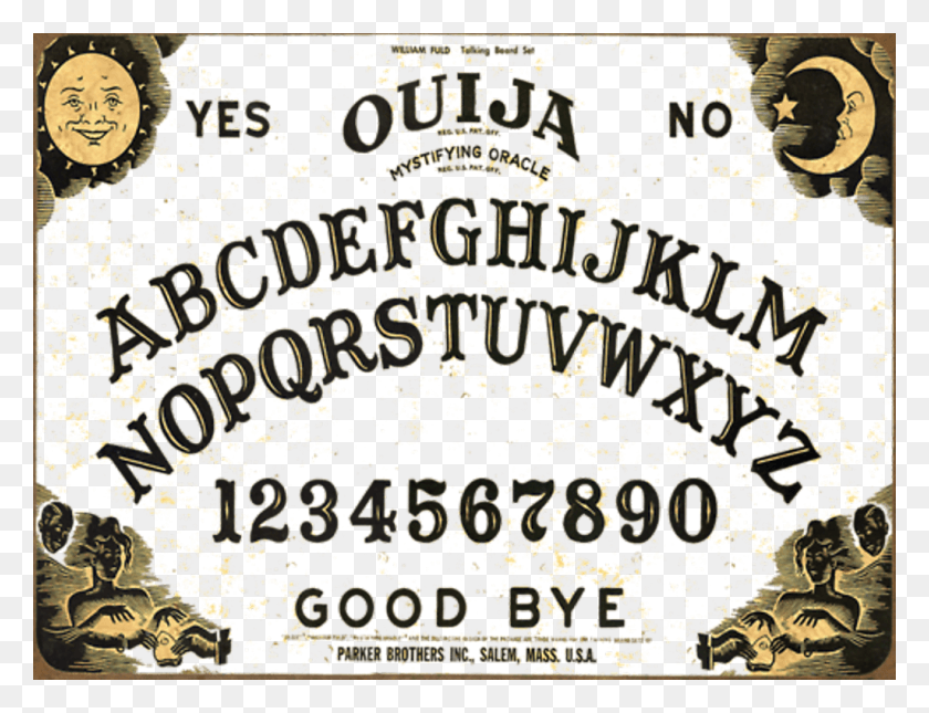 1024x768 Report Abuse Ouija Board Transparent Background, Clock Tower, Tower, Architecture HD PNG Download