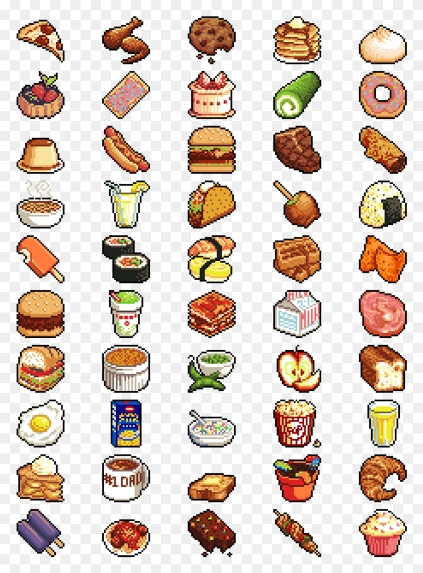 940x1299 Report Abuse Pixel Food, Text, Tin, Snack HD PNG Download