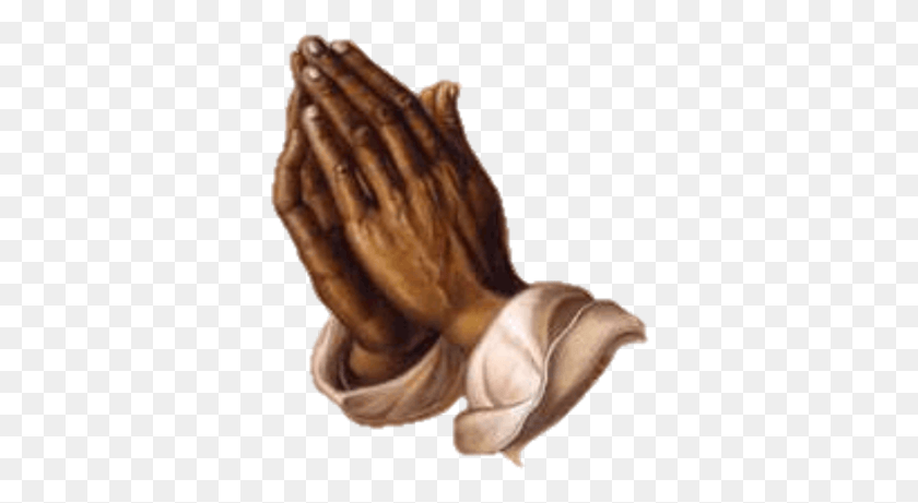 348x401 Report Abuse Praying Hands, Worship, Prayer, Person HD PNG Download