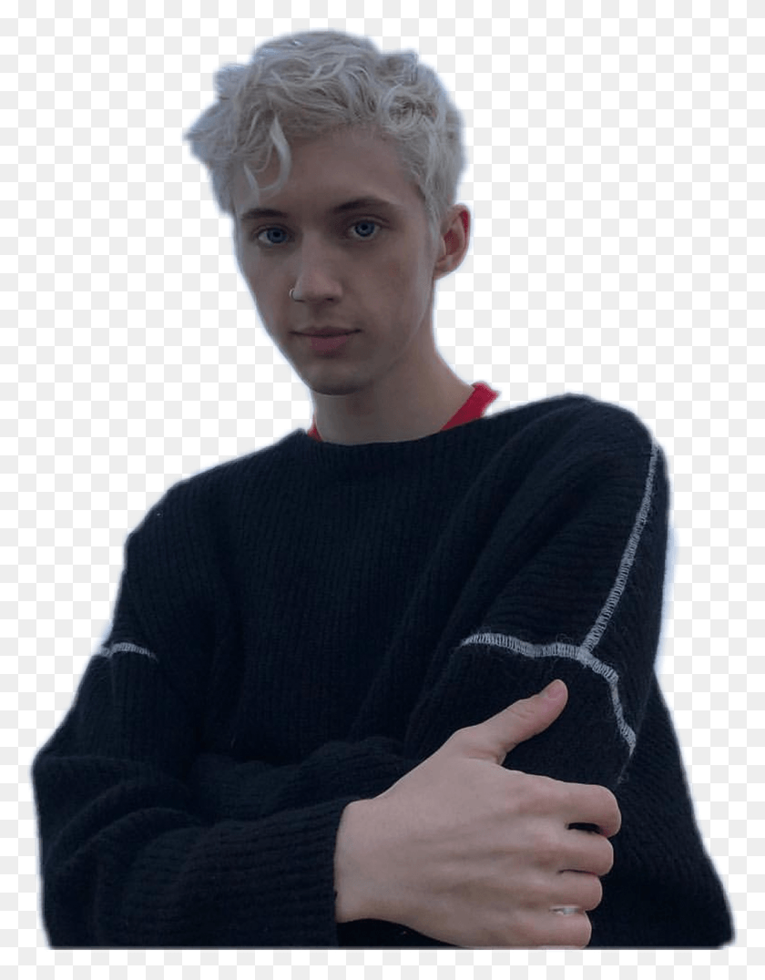 1024x1334 Report Abuse Troye Sivan, Clothing, Apparel, Sleeve HD PNG Download