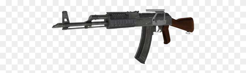 489x189 Report Rss Akm Bfh Assault Rifle, Gun, Weapon, Weaponry HD PNG Download