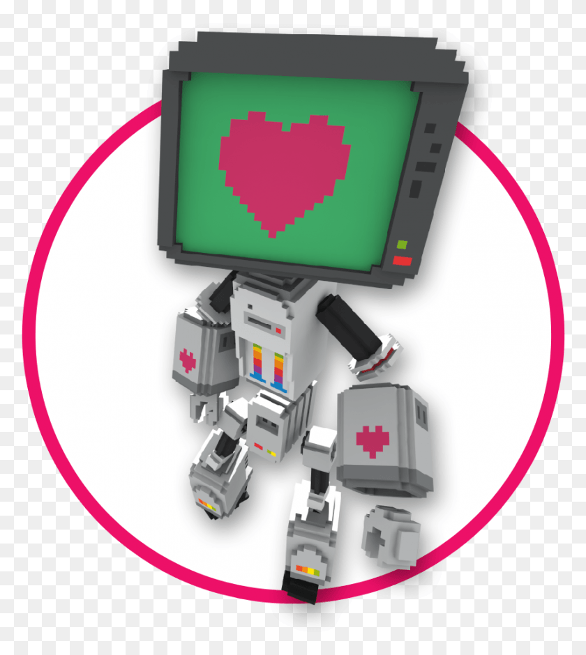 857x967 Report Rss Heart Amp Slash Logo Heartampslash Heart, Monitor, Screen, Electronics HD PNG Download