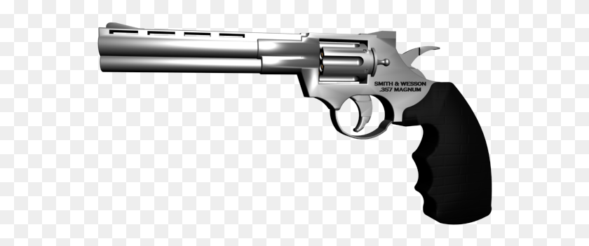 564x291 Report Rss Sampw Bb Gun Revolver, Weapon, Weaponry, Handgun HD PNG Download