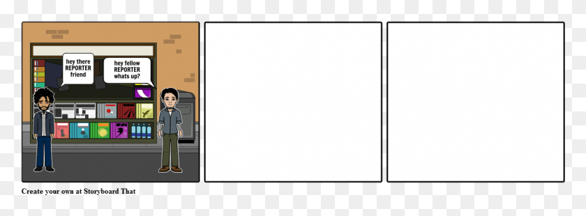 1145x367 Reporter Storyboard, Person, Human, White Board HD PNG Download