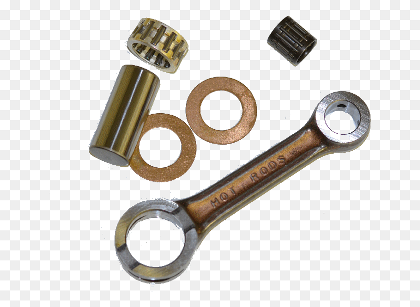645x553 Reproduction Connecting Rod Kits That Include Lower Tool, Hammer, Wrench, Electronics HD PNG Download