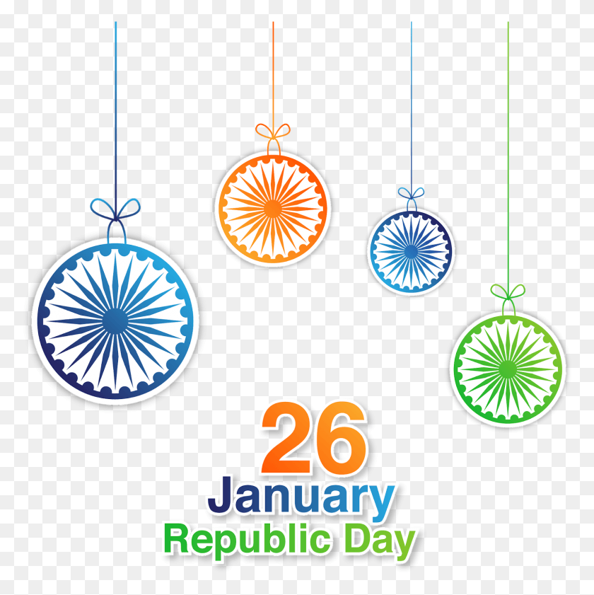 1527x1530 Republic Day Republic Day Vector, Lighting, Text, Number HD PNG Download