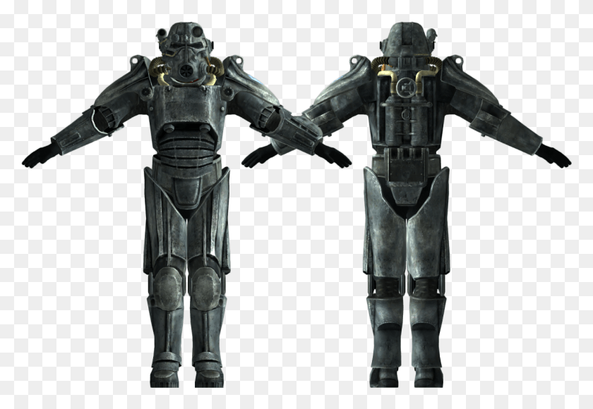 1243x829 Republic Trooper Armor Archive Fallout 76 Raider Outfit, Gun, Arma, Arma, Arma Hd Png