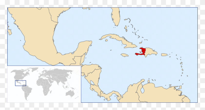 800x400 Республика Доминикана Карта Мира, Карта, Диаграмма, Атлас Hd Png Скачать