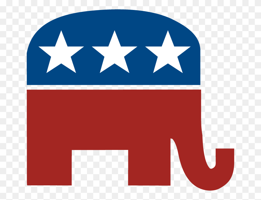 668x583 Республиканская Республиканская Партия, Первая Помощь, Символ, Звездный Символ Png Скачать