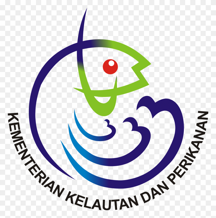 1582x1600 Republik Indonesia Ministry Of Marine Affairs And Fisheries Republic, Poster, Advertisement, Text HD PNG Download