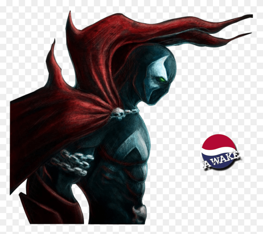 901x794 Repwhoever Calls Himself A Gfxer Must Look Spawn Render, Alien HD PNG Download