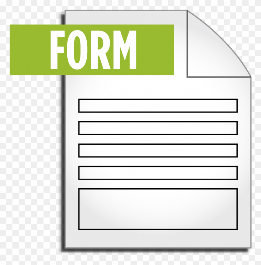 830x844 Request Form Icon, Text, Envelope HD PNG Download