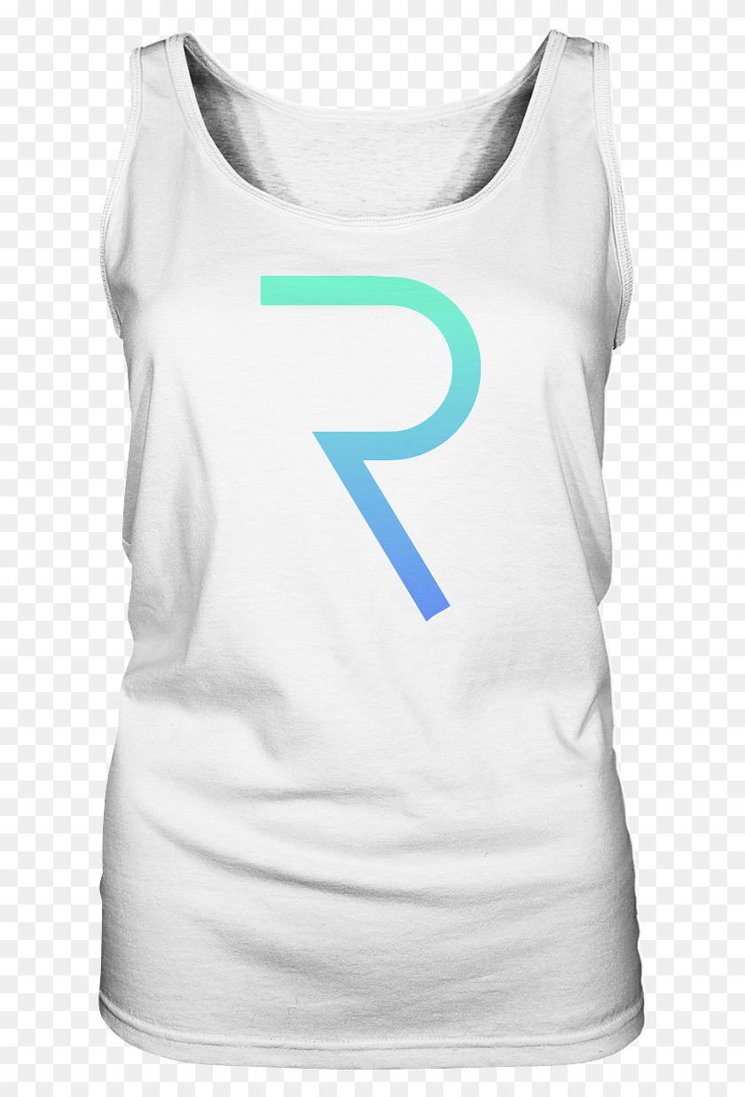 620x1177 Request Network Ladies Tank Top Top, Clothing, Apparel, Number HD PNG Download