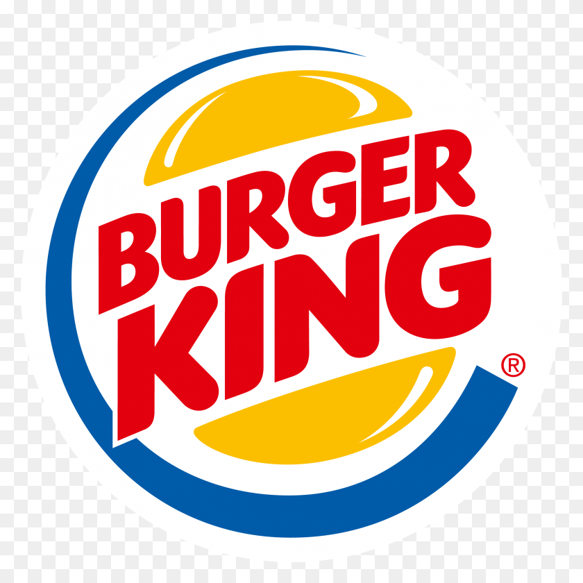 2282x2282 Размер В Разрешении 182 Кб Логотип Burger King Foot Lettuce, Этикетка, Текст, Символ Hd Png Скачать