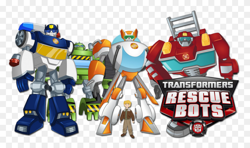 1000x562 Rescue Bots Image Transformers Rescue Bots, Person, Human, People HD PNG Download