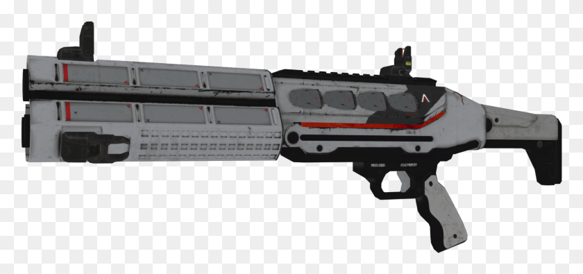 1505x647 Спасательный Рейнджер Tf2 Art, Пистолет, Оружие, Вооружение Hd Png Скачать