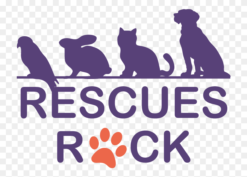 728x543 Rescues Rock Is A Weekly Feature That Celebrates Rescue Dog Walk, Text, Poster, Advertisement HD PNG Download