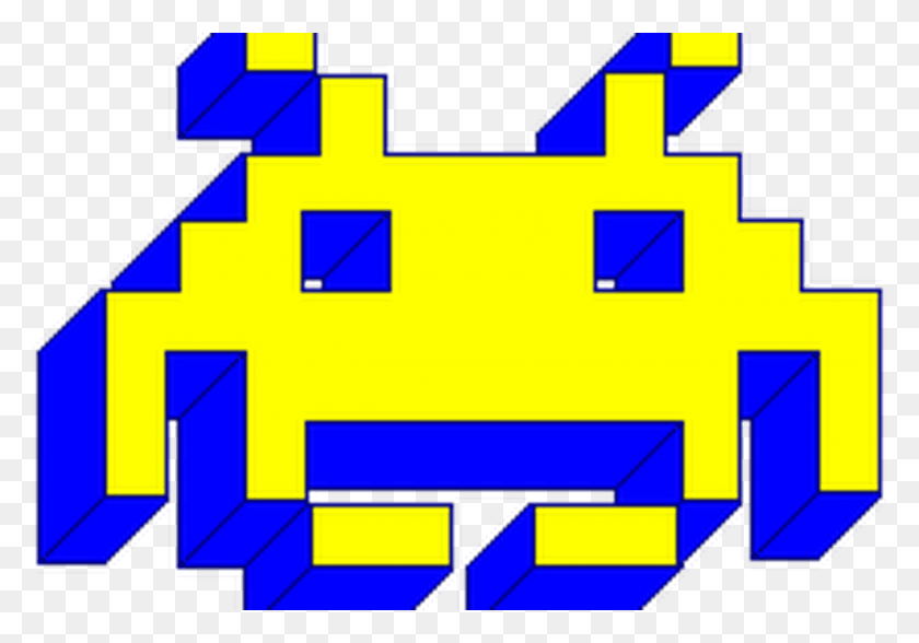 1280x868 Research Says Parents And Kids Should Play Space Invaders, Pac Man, First Aid HD PNG Download
