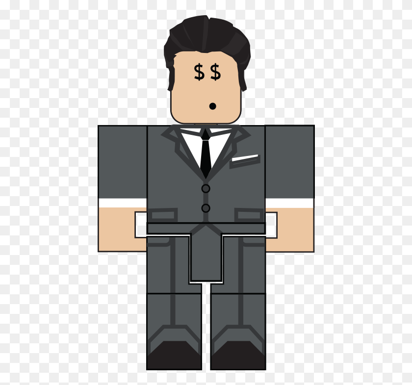 444x725 Research Staff Cartoon, Clothing, Apparel, Suit HD PNG Download