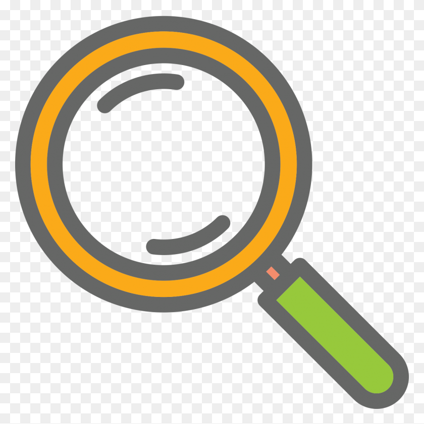 1267x1270 Research Transparent Research Clip Art, Hammer, Tool, Magnifying HD PNG Download