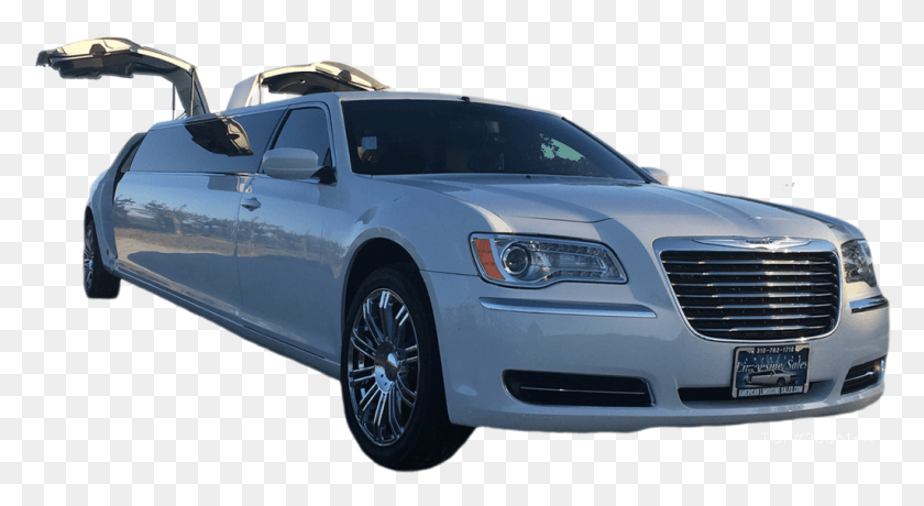1024x526 Reserve Your Limo Today 805 712 Chrysler, Tire, Wheel, Machine HD PNG Download