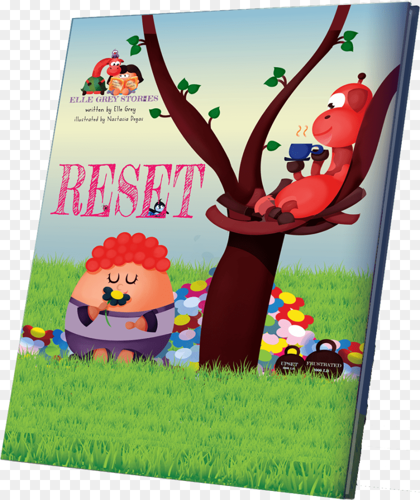 928x1105 Reset 3d Grass, Advertisement, Poster, Book, Publication Transparent PNG