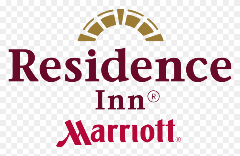 800x499 Residence Inn By Marriott Ганновер, Ливан, Логотип, Символ, Торговая Марка Residence Inn By Marriott Hd Png Скачать