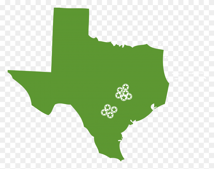 4360x3374 Residency Locations Texas Political Map 2017, Leaf, Plant, Symbol Descargar Hd Png