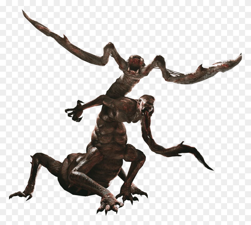 1970x1752 Resident Evil 4, Reptil, Animal, Dinosaurio Hd Png