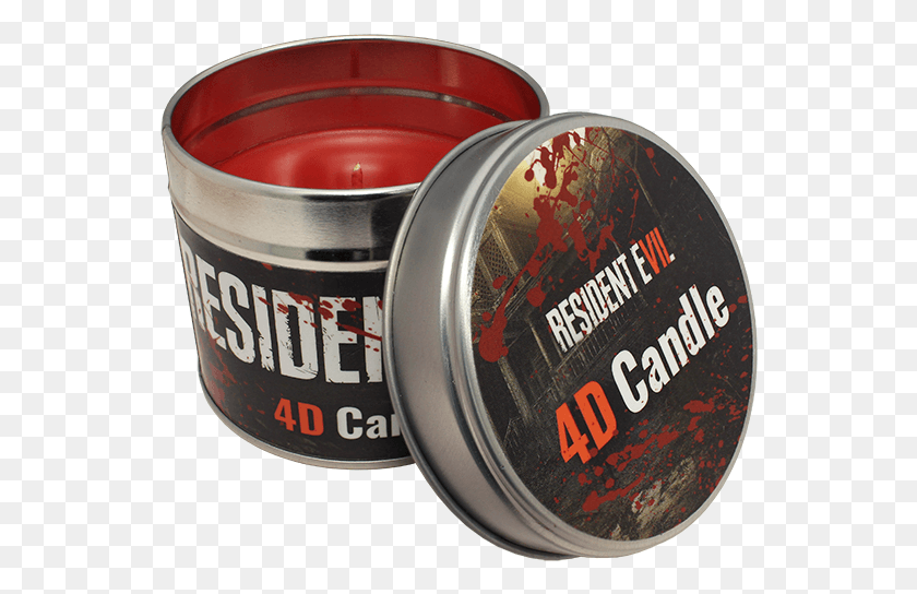 548x484 Resident Evil 7 Exclusive Items Resident Evil 7 Candle, Bowl, Cosmetics, Barrel HD PNG Download
