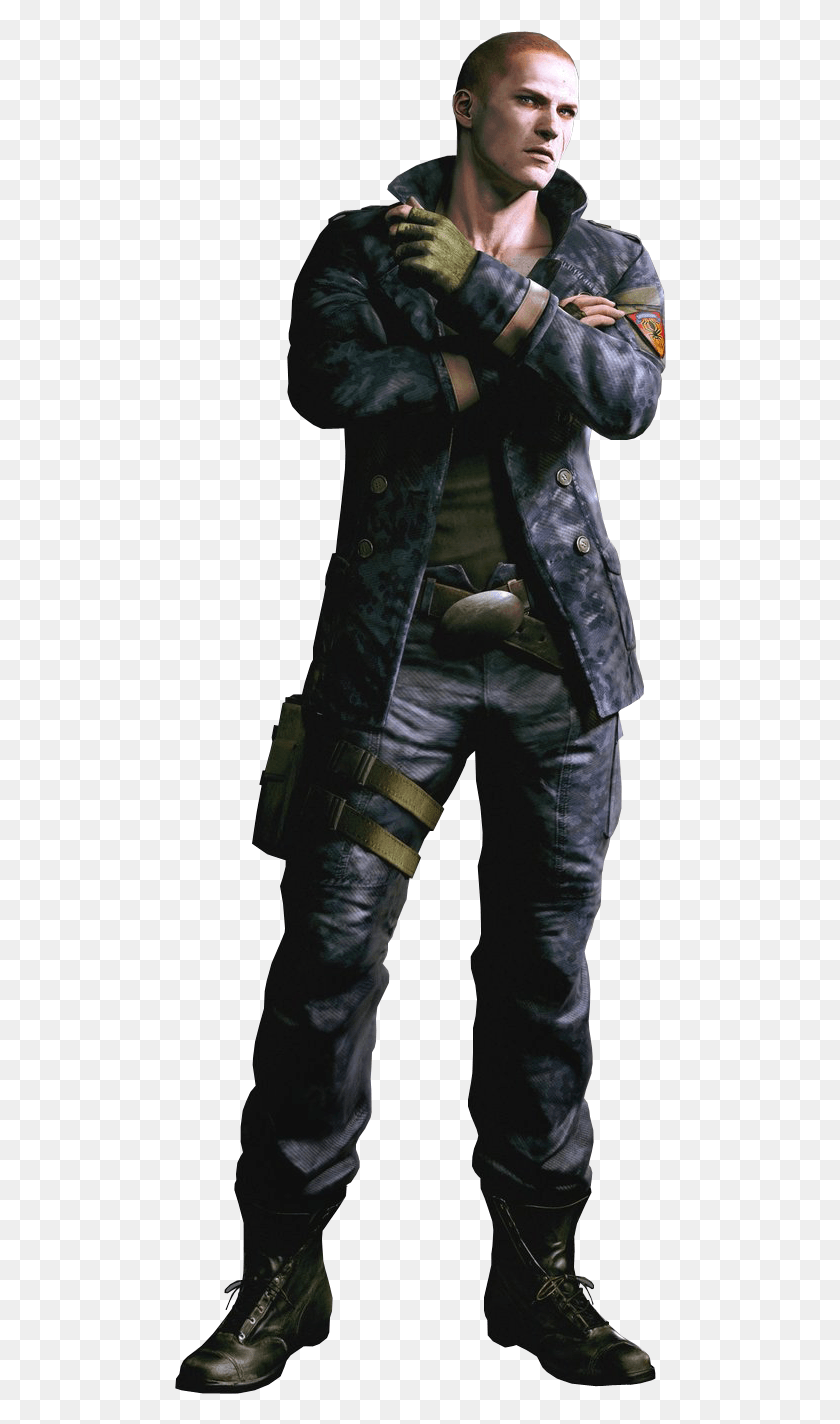492x1364 Resident Evil Jake Muller, Clothing, Apparel, Person HD PNG Download