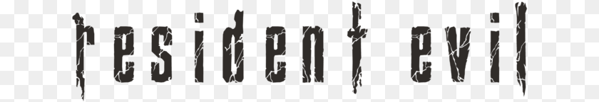 Resident Evil Series Logo, Text, Wood, Cutlery Clipart PNG