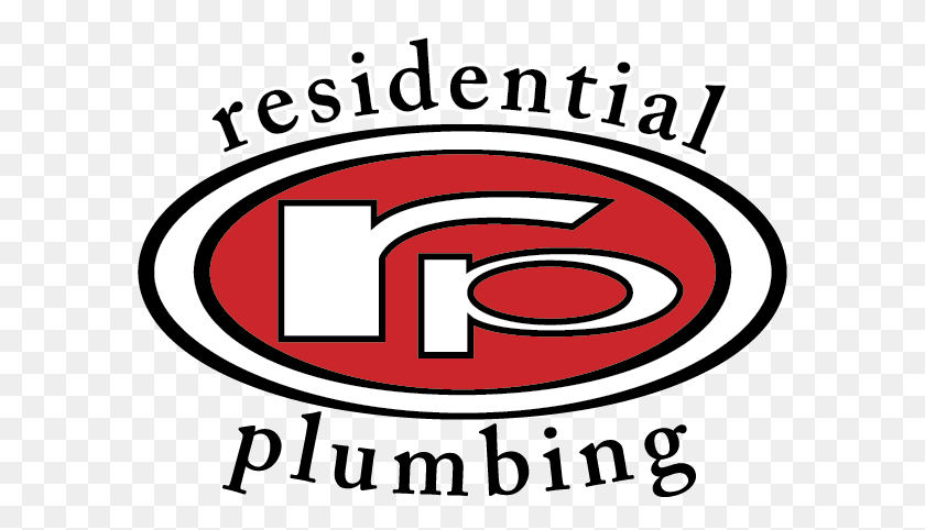 591x422 Residential Plumbing Inc Circle, Logo, Symbol, Trademark HD PNG Download