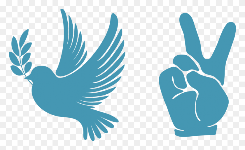 919x537 Resilient Social Contracts And Sustaining Peace Symbol Of Hope For Peace, Animal, Bird, Jay HD PNG Download