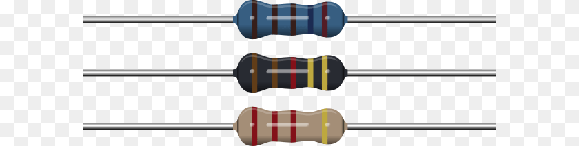 Resistor Clip Arts For Web, Device PNG