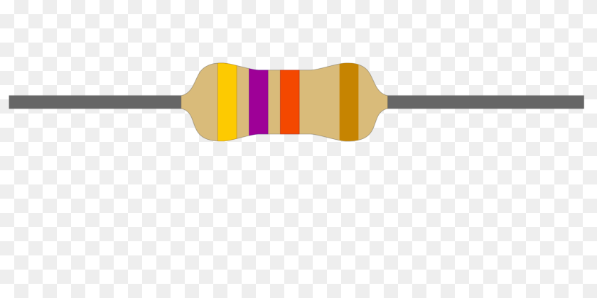 1500x750 Resistor Computer Icons Ohm Electrical Resistance And Conductance, Device, Screwdriver, Tool, Smoke Pipe Sticker PNG